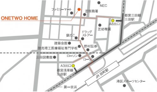 �A�N�Z�X�}�b�v